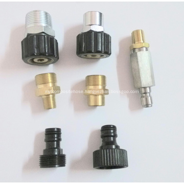 Brass or Stainless Steel Couplings